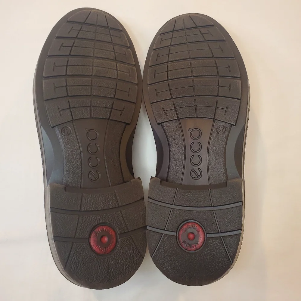 Ecco men brown